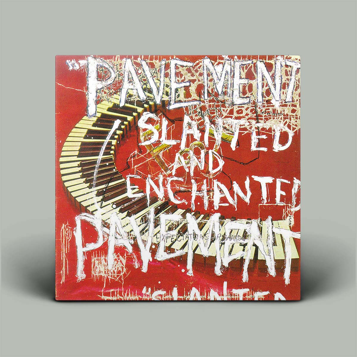 Pavement - Slanted And Enchanted | Vinyl LP | OH JEAN RECORDS – Oh 