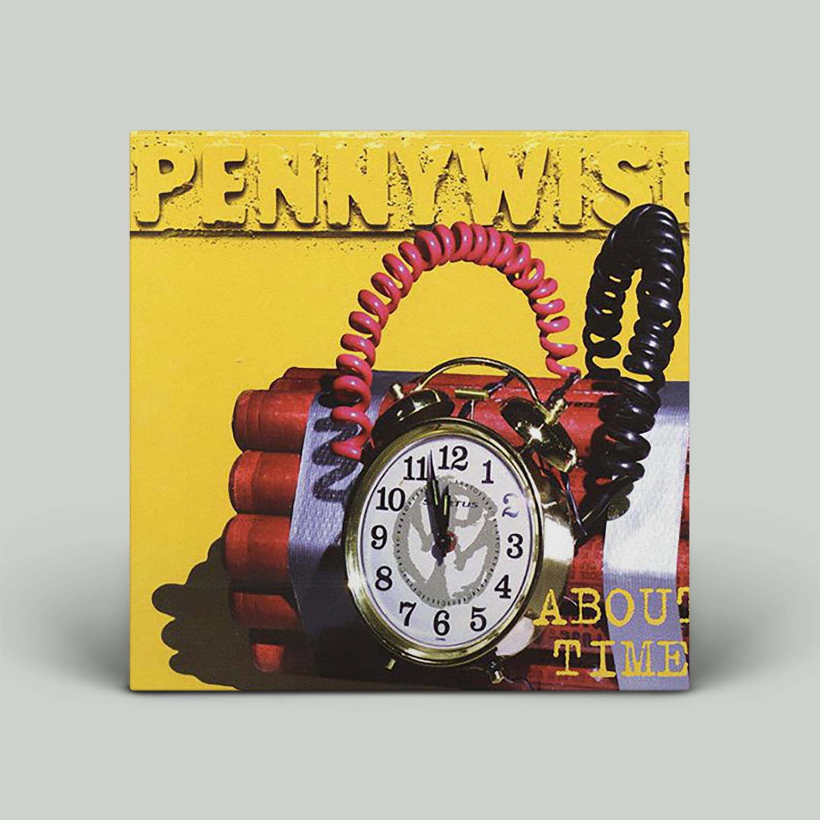 Pennywise – About Time | Vinyl LP
