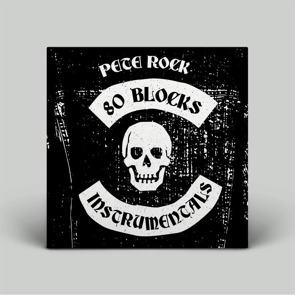 Pete Rock - 80 Blocks Instrumentals | Vinyl LP