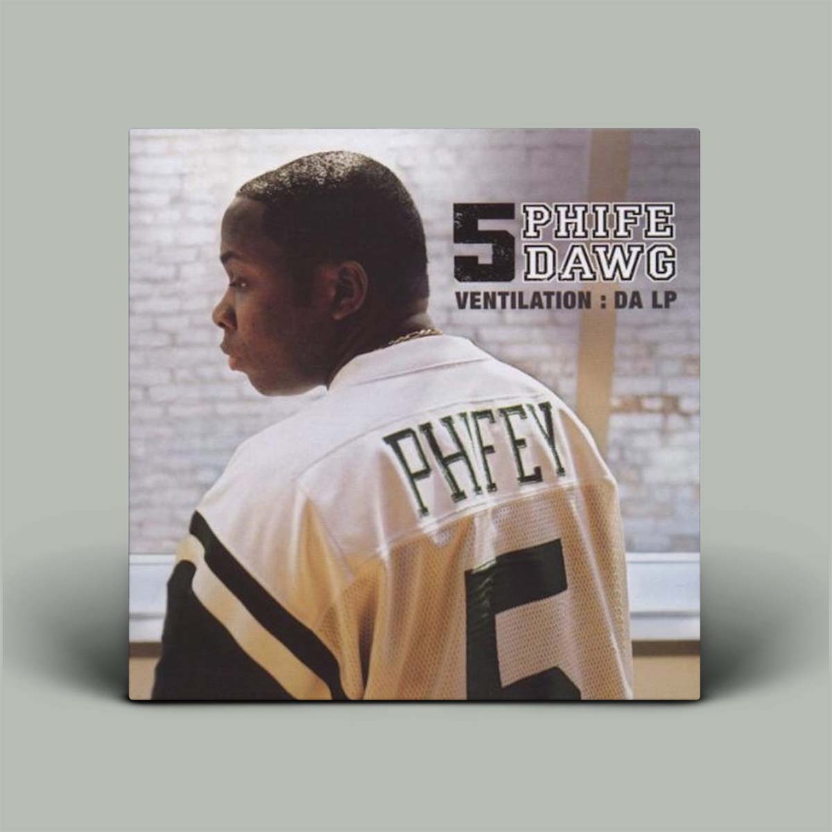 Phife Dawg – Ventilation: Da LP | Vinyl 2LP