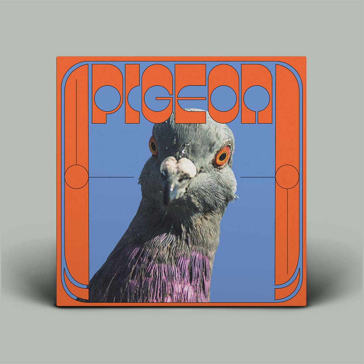 Pigeon – Yagana | Vinyl EP