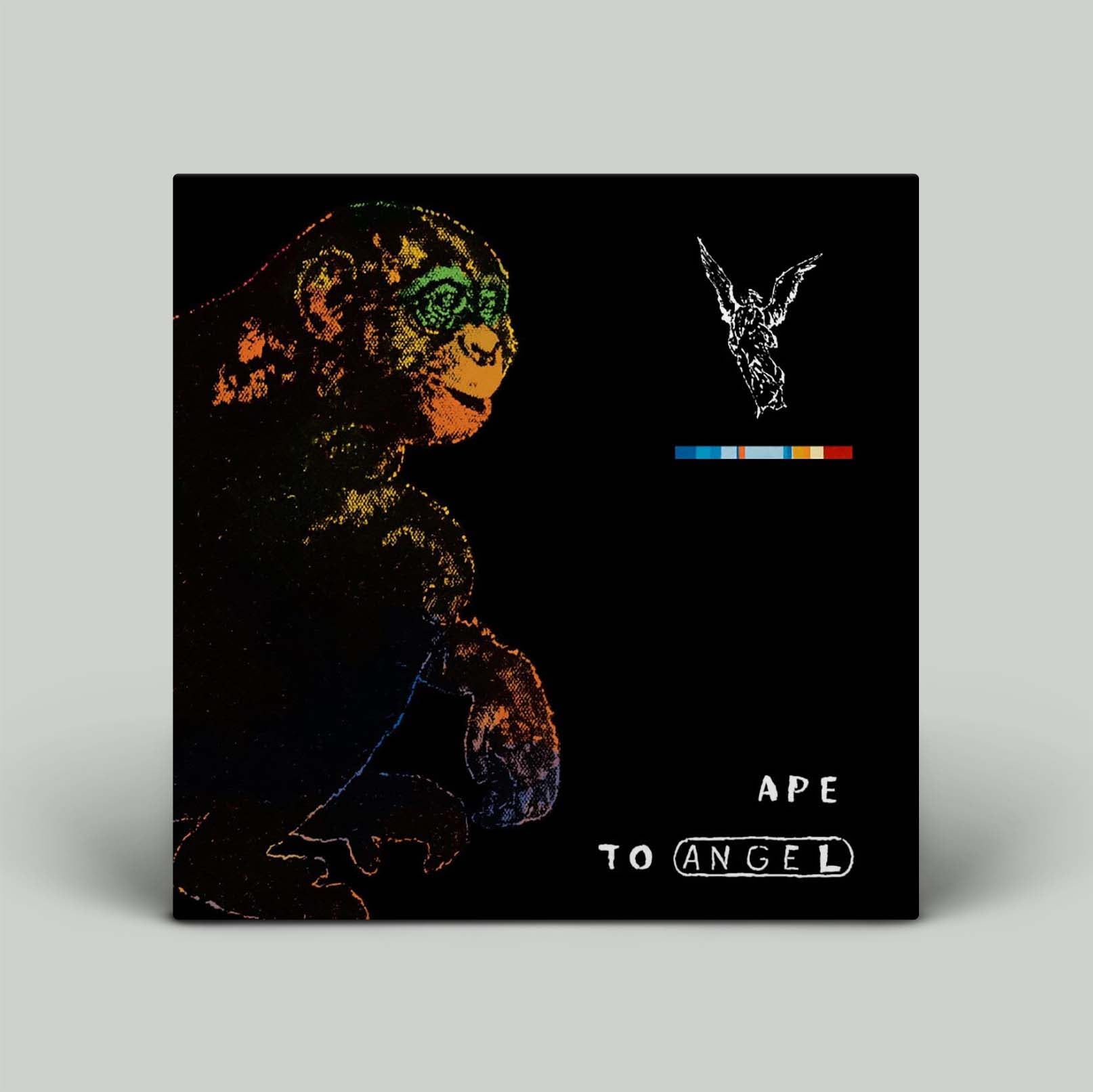 Pitch Black - Ape To Angel | Vinyl LP