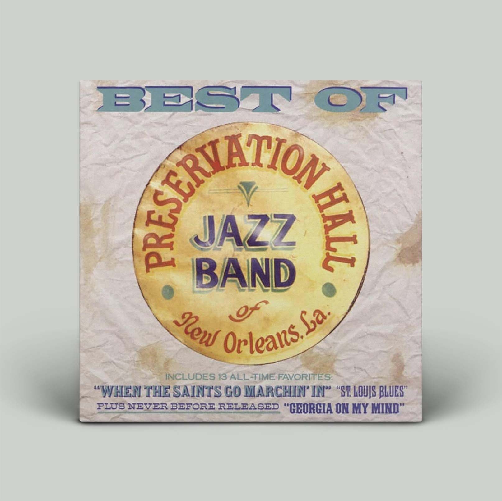 Preservation Hall Jazz Band – Best Of Preservation Hall Jazz Band | Vinyl LP