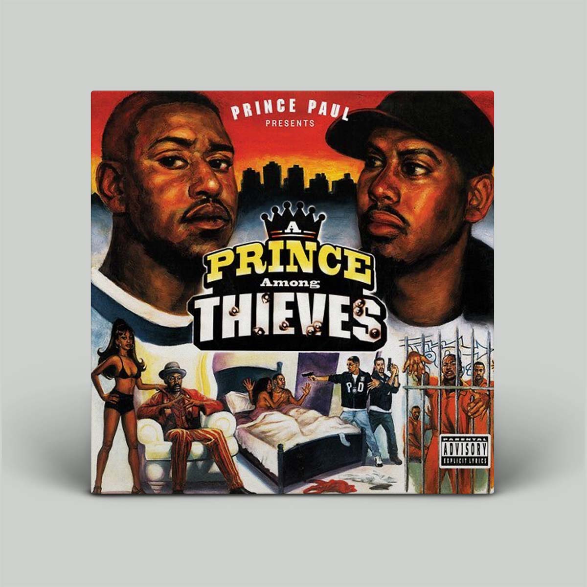Prince Paul - A Prince Among Thieves | Vinyl LP