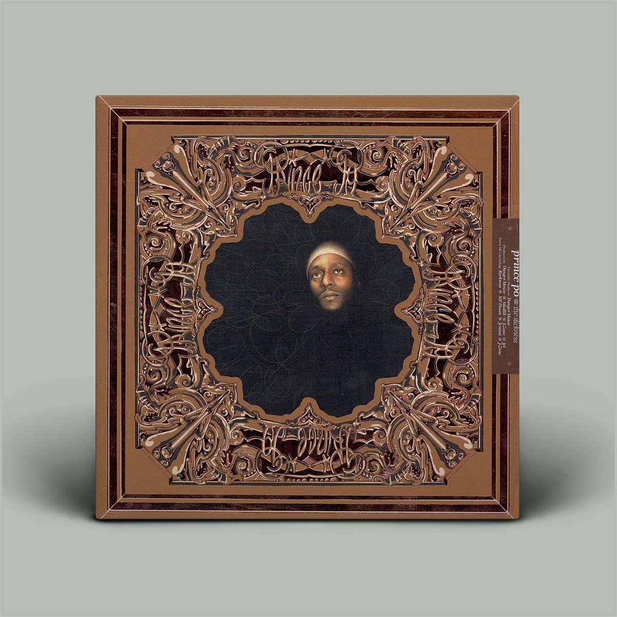 Prince Po – The Slickness | Vinyl 2LP