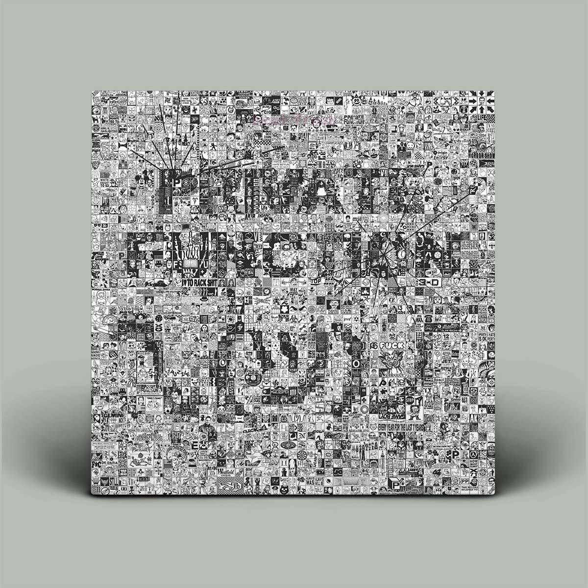 Private Function – ¯\_(ツ)_/¯ | Vinyl LP