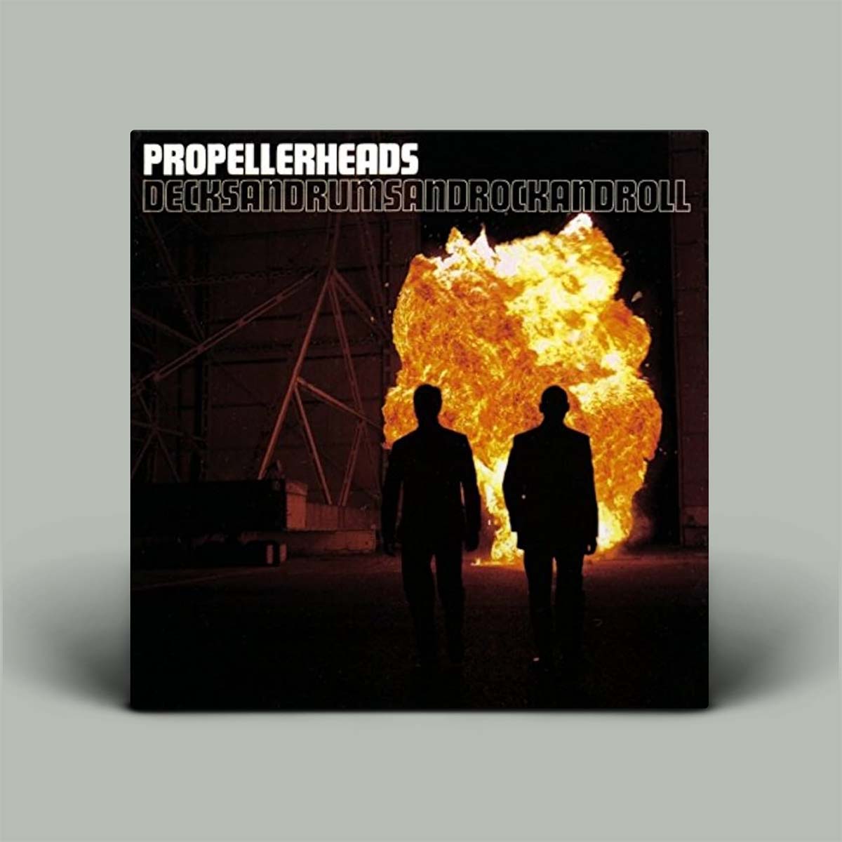 Propellerheads – Decksandrumsandrockandroll | Vinyl 2LP