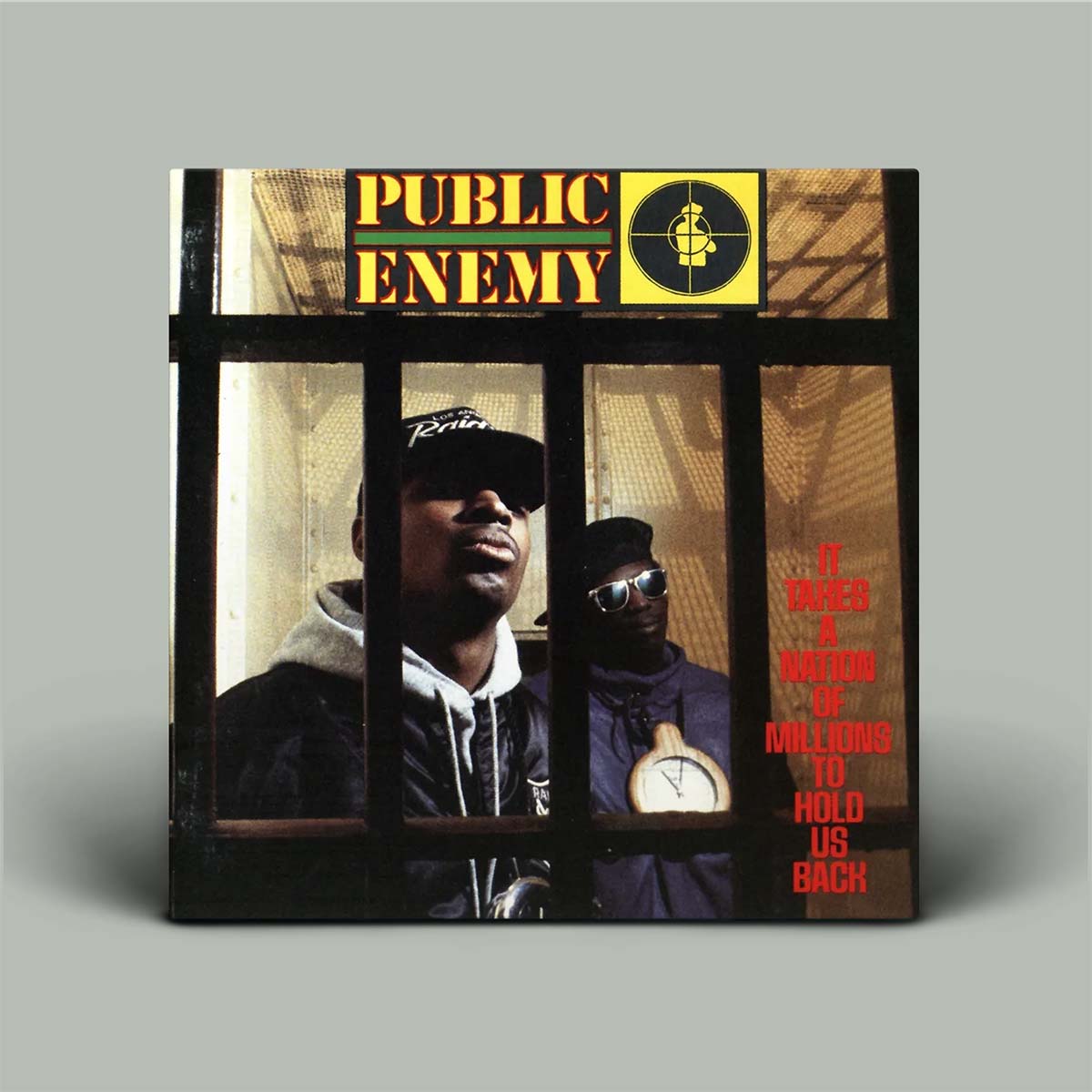 Public Enemy - It Takes A Nation Of Millions To Hold Us Back | Vinyl LP