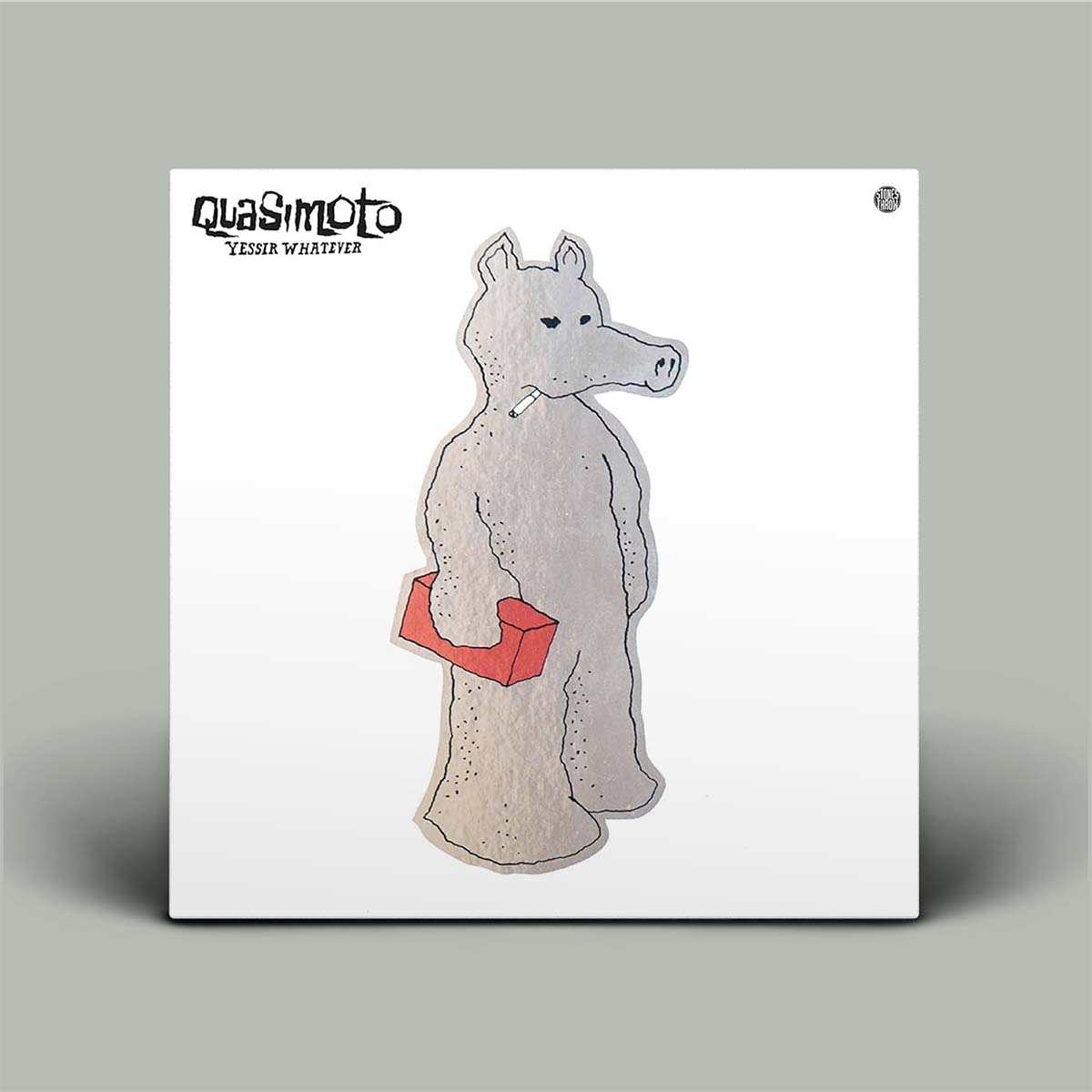 Quasimoto – Yessir Whatever | Vinyl LP