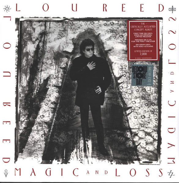 Magic And Loss (2LP)