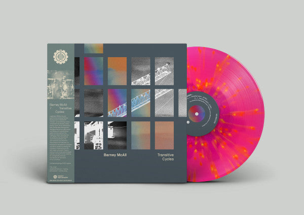 Barney McAll – Transitive Cycles | Vinyl LP | Oh! Jean Records