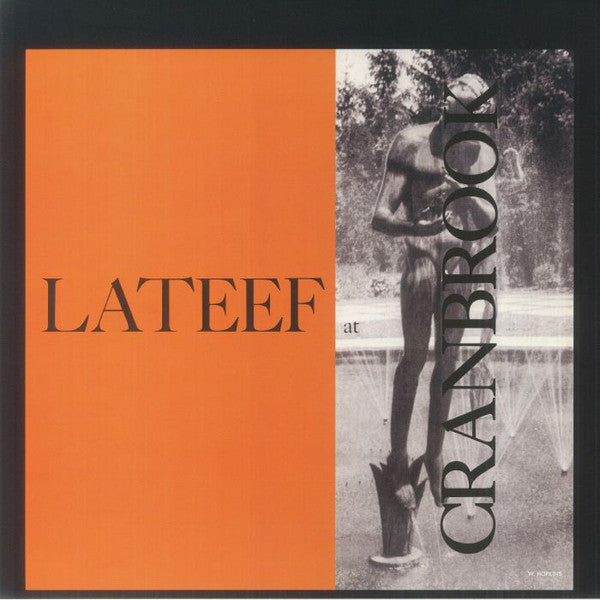 Yusef Lateef – Lateef At Cranbrook | Vinyl LP