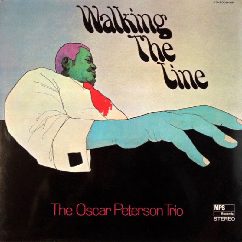 The Oscar Peterson Trio – Walking The Line | Vinyl LP