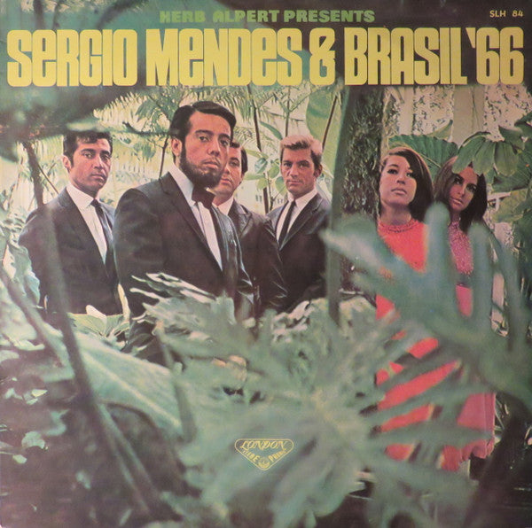 Herb Alpert Presents Sergio Mendes & Brasil '66 | Vinyl LP