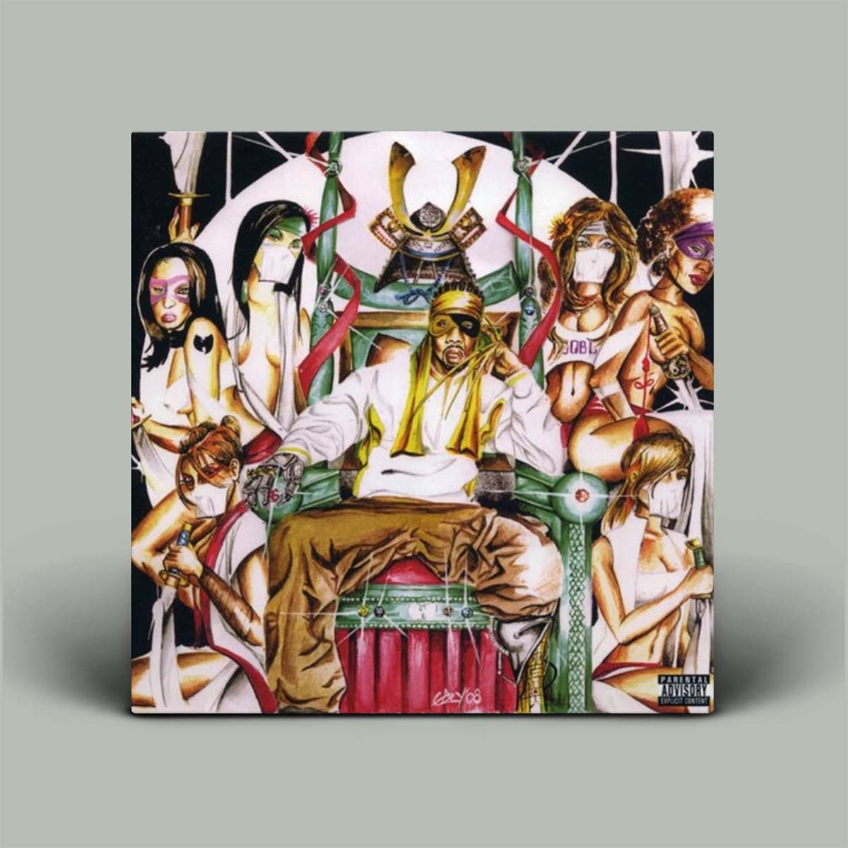 RZA As Bobby Digital – Digi Snacks | Vinyl 2LP