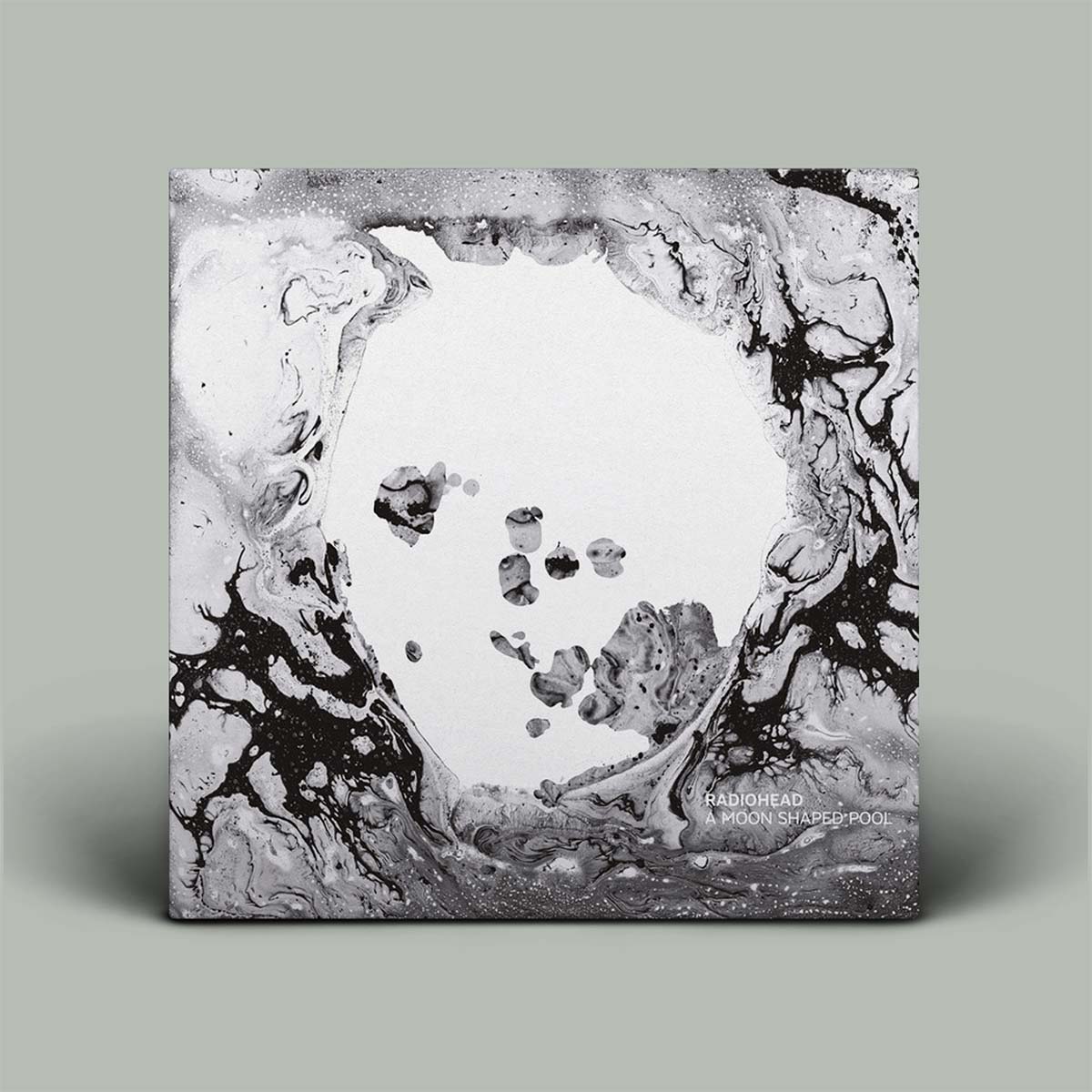 Radiohead - A Moon Shaped Pool | Vinyl 2LP