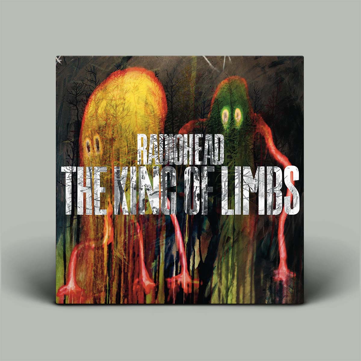 Radiohead - The King Of Limbs | Vinyl LP