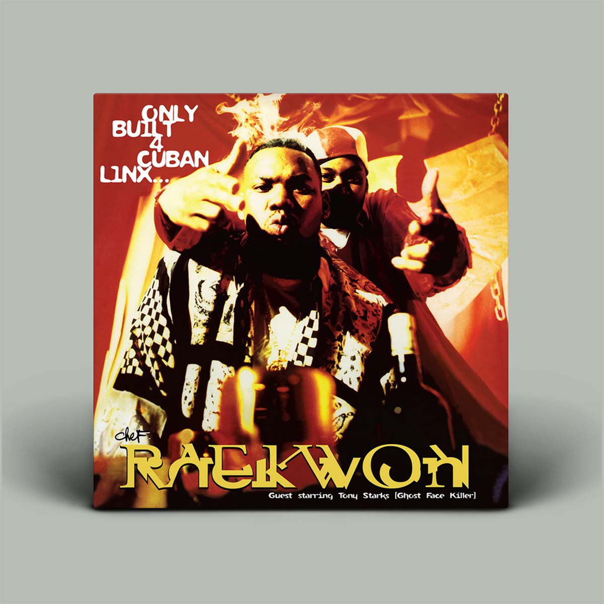 Raekwon - Only Built 4 Cuban Linx... | Vinyl 2LP