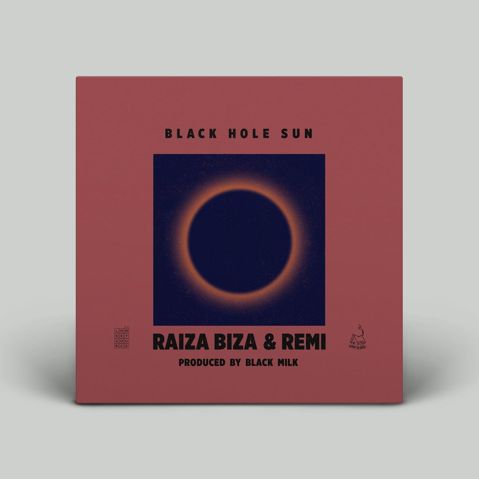 Raiza Biza & Remi - Blackhole Sun | Vinyl LP