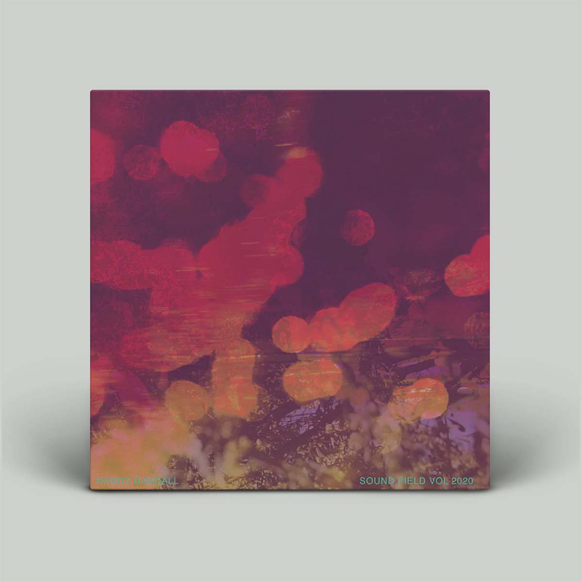 Randy Randall - Sound Field Vol 2020 | Vinyl LP