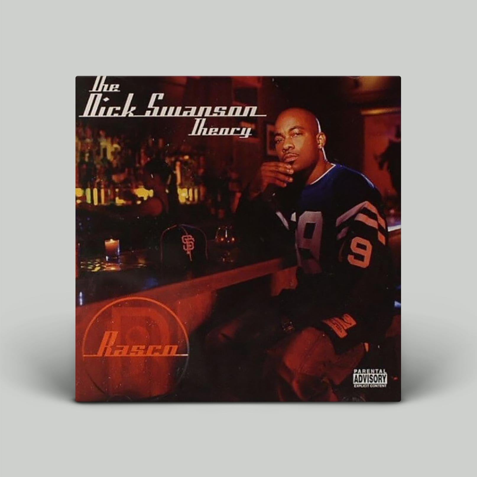 Rasco – The Dick Swanson Theory | Vinyl 2LP