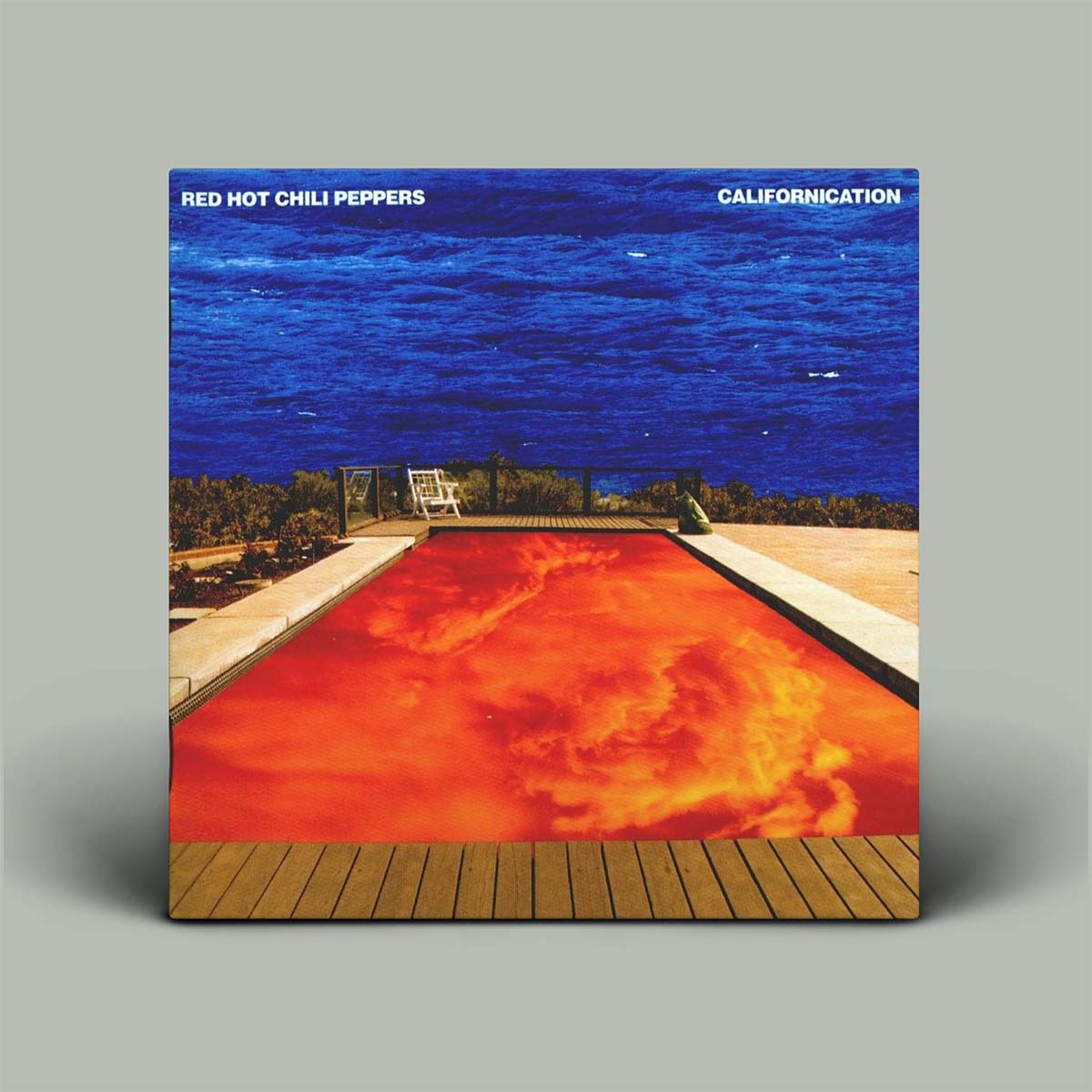 Red Hot Chilli Peppers - Californication | Vinyl 2LP | OH JEAN
