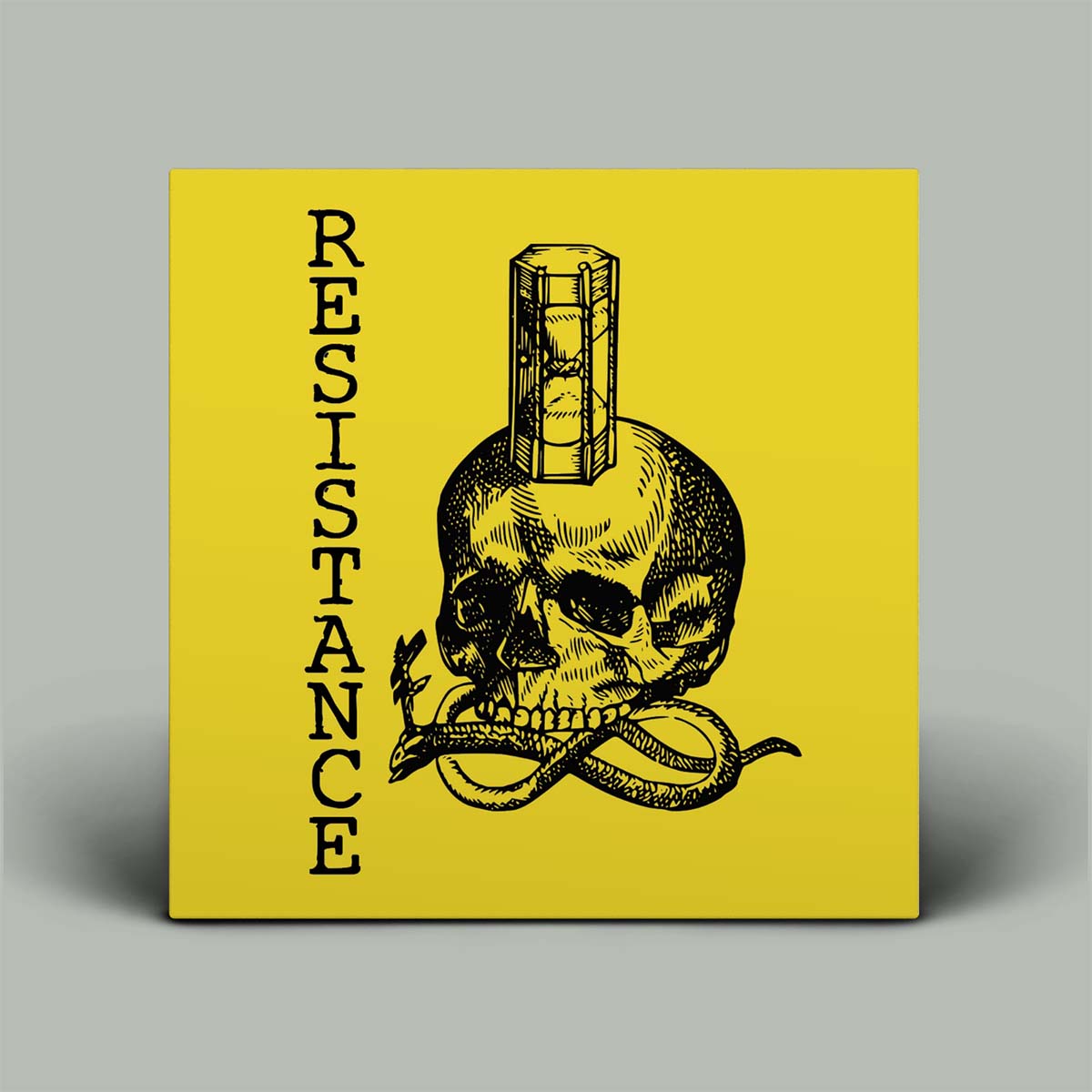 Resistance - Resistance | Vinyl LP