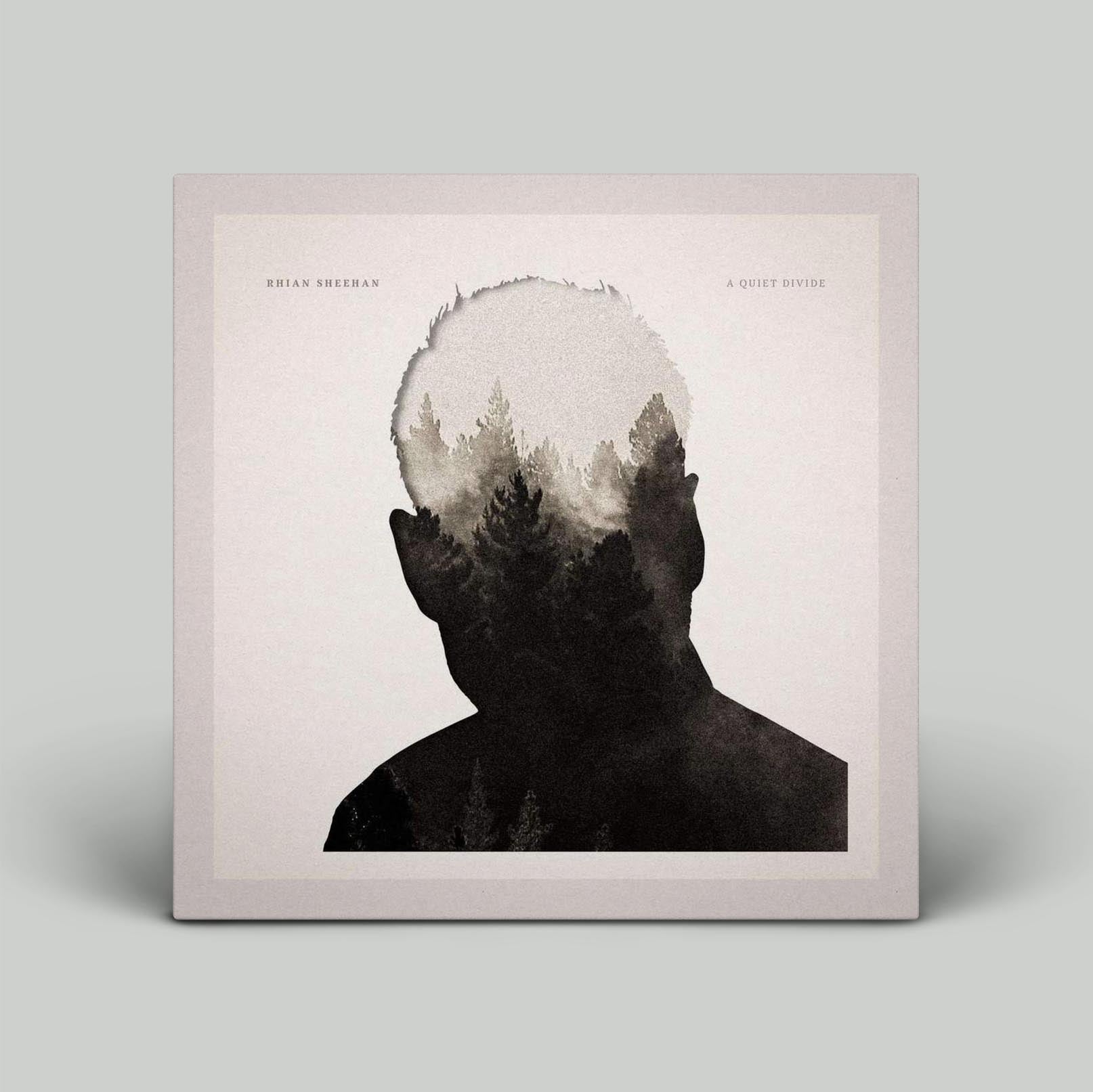 Rhian Sheehan - A Quiet Divide | Vinyl LP