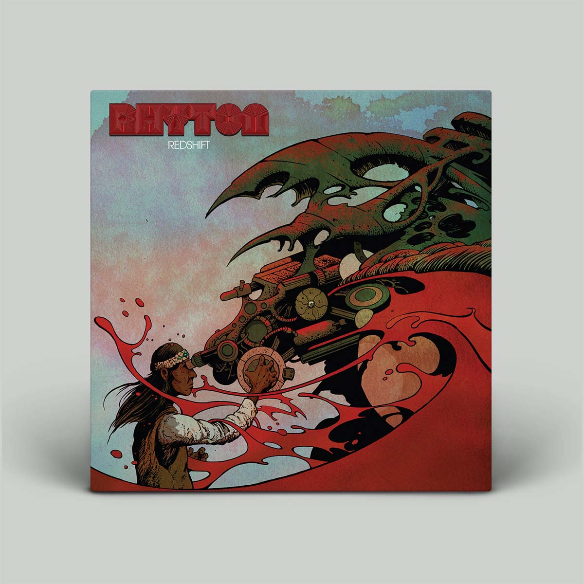 Rhyton - Redshift | Vinyl LP