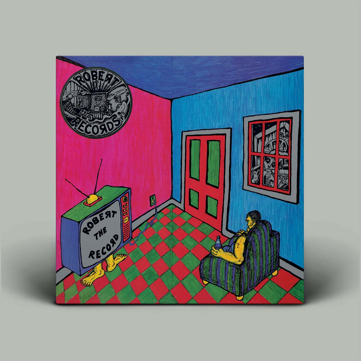 Robert - Robert The Record | Vinyl LP