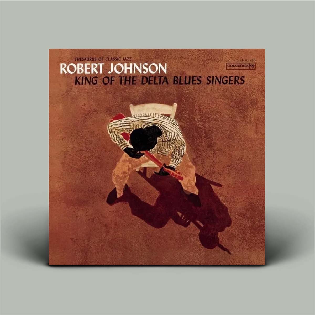Robert Johnson - King Of The Delta Blues Singers | Vinyl LP