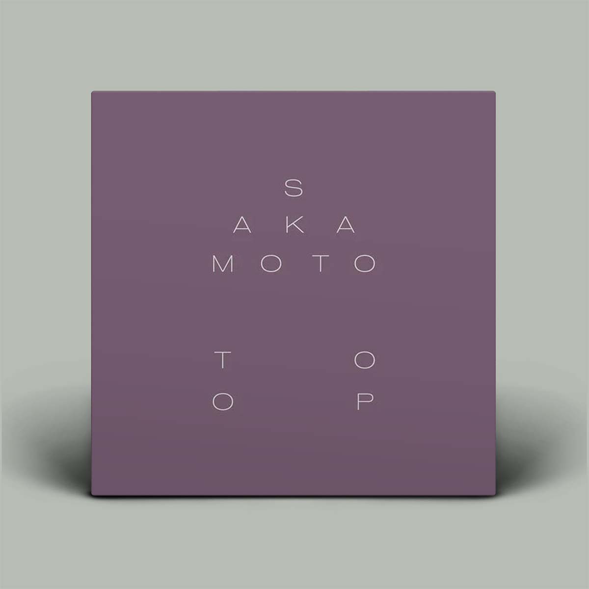 Ryuichi Sakamoto & David Toop – Garden Of Shadows And Light | Vinyl LP