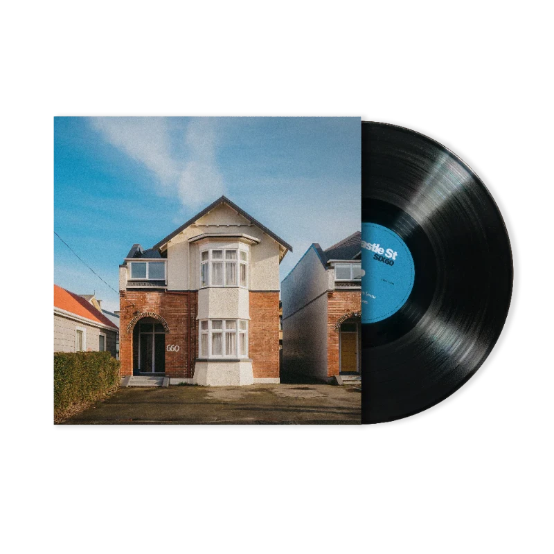 Six60 – Castle St | Vinyl LP