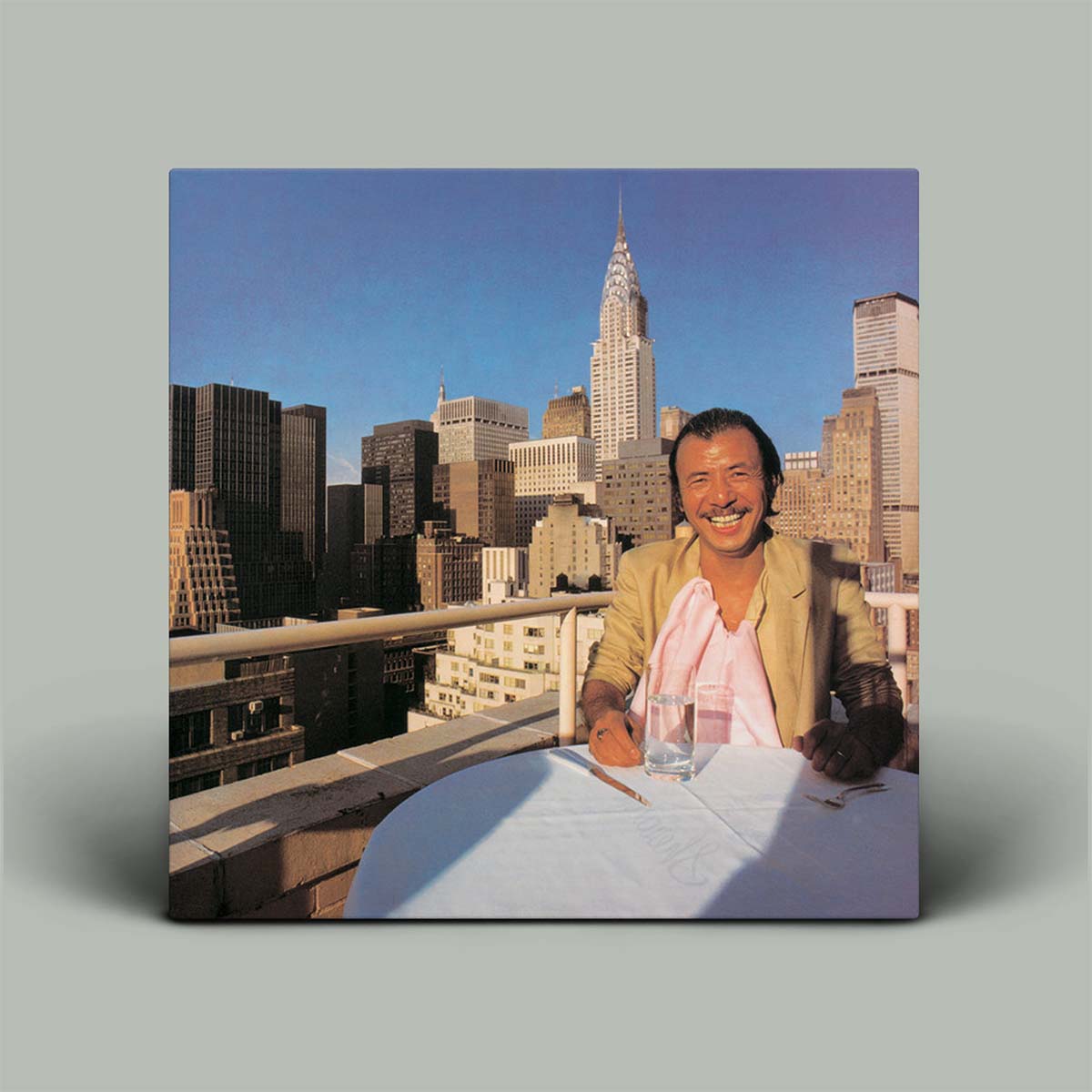 Sadao Watanabe – Morning Island | Vinyl LP