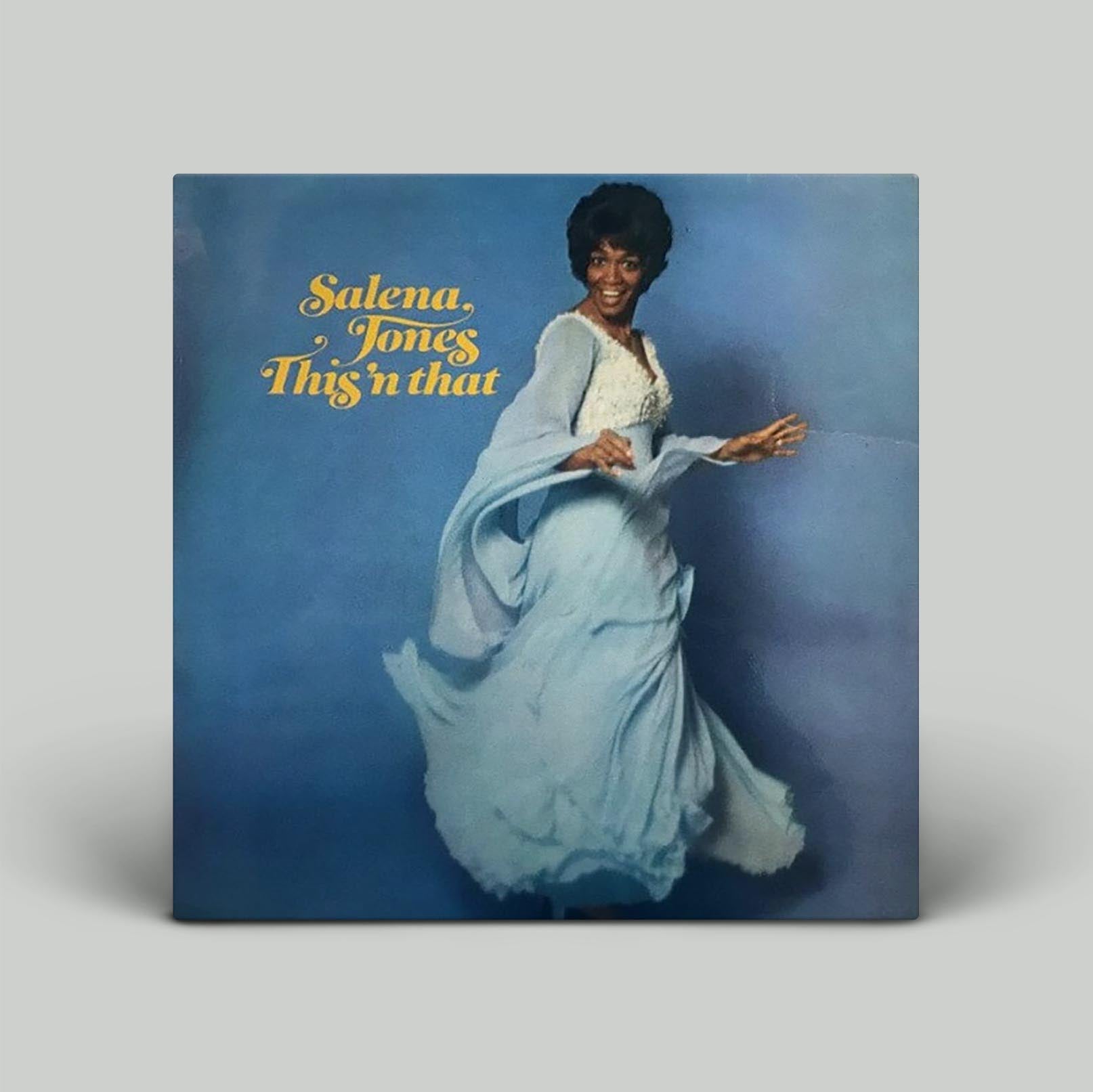 Salena Jones - This 'n That | Vinyl LP