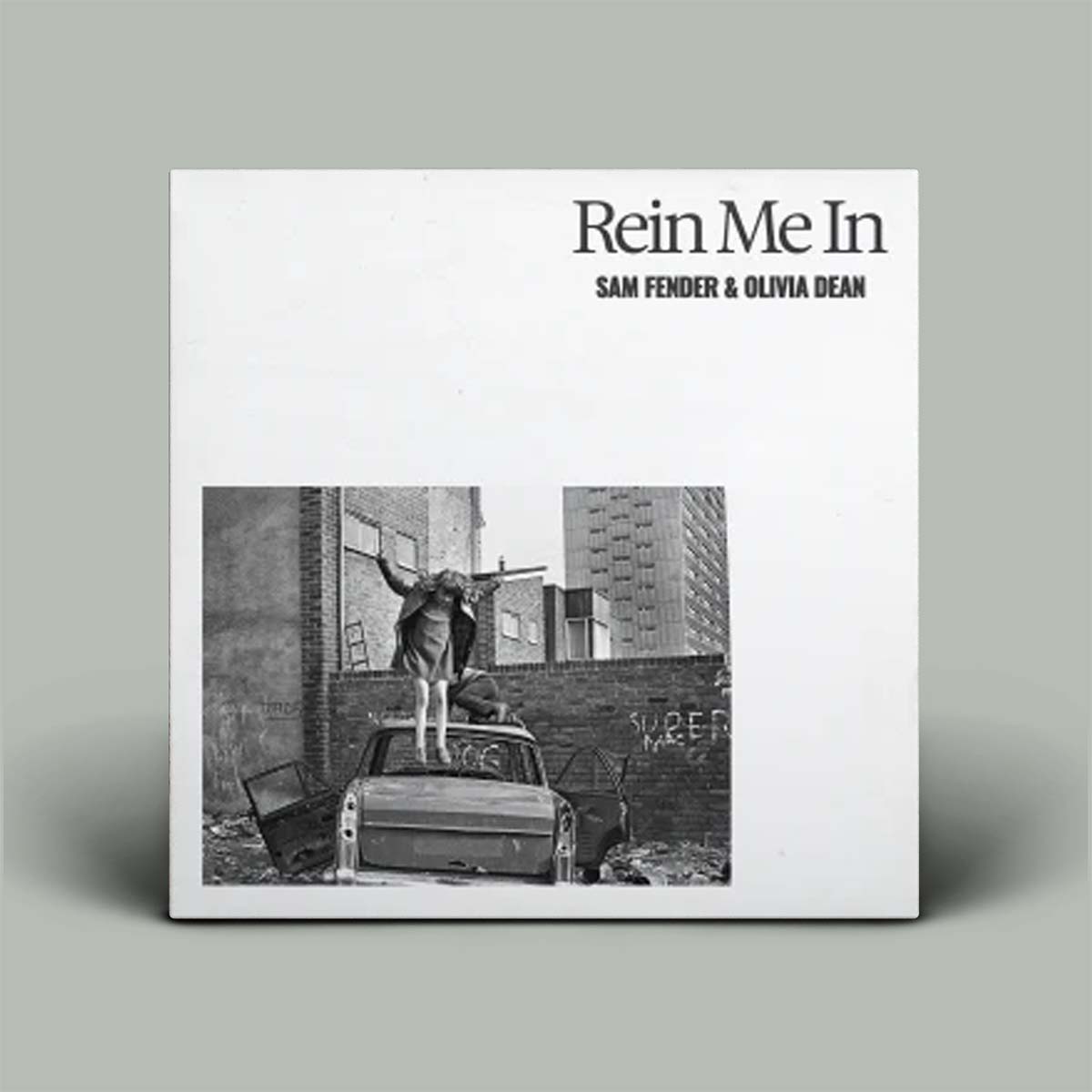 Sam Fender Olivia Dean RSD 2025 7” レコード Sam Fender & Olivia Dean - Rein Me In - RSD 2025 Single [VINYL] by
