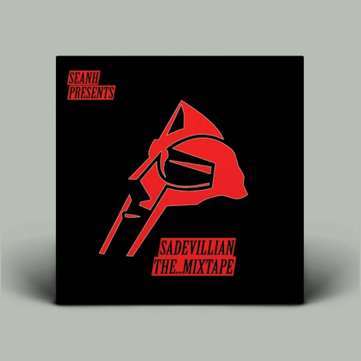 SeanH - Sadevillain - The...Mixtape | Vinyl LP