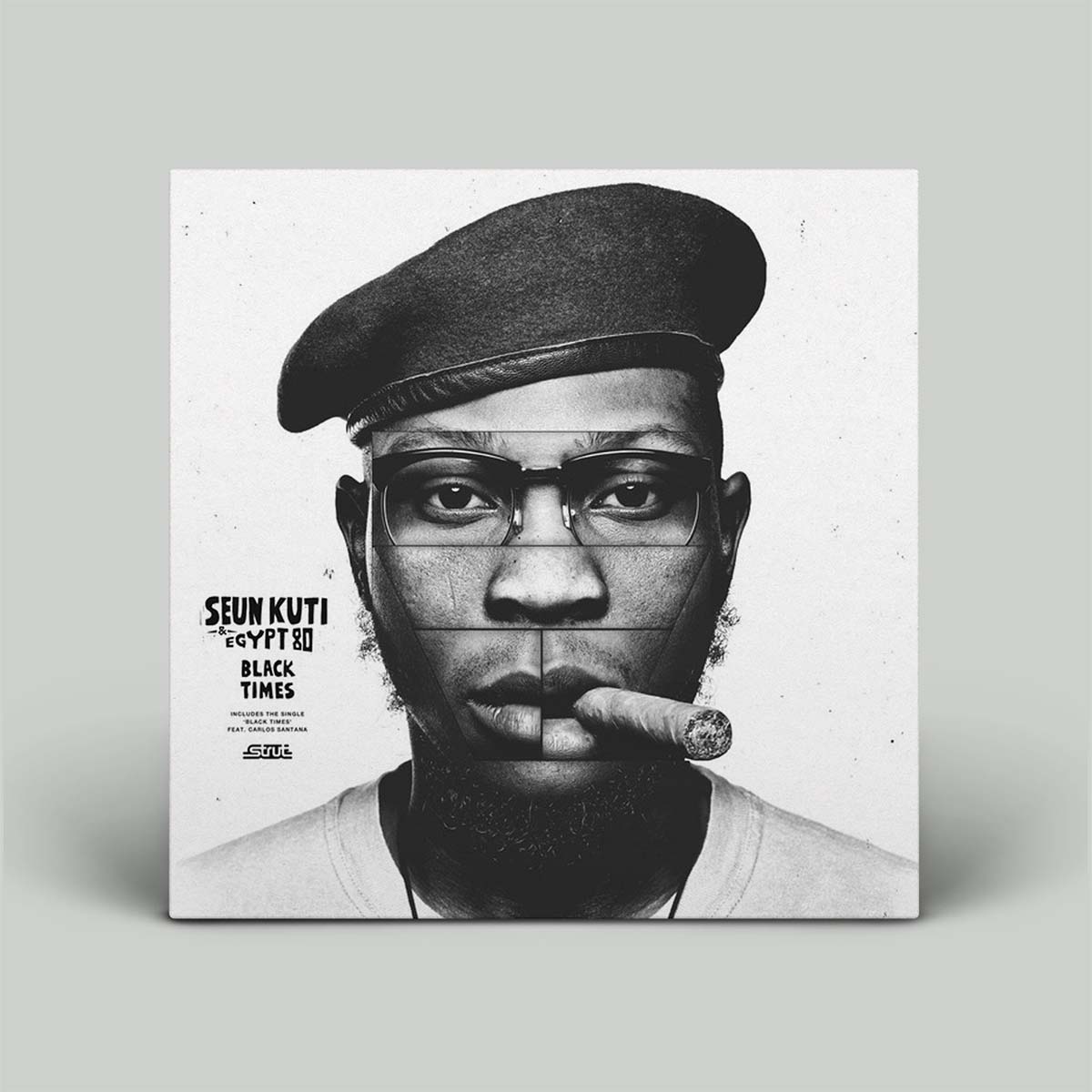 Seun Kuti & Egypt 80 - Black Times | Vinyl LP
