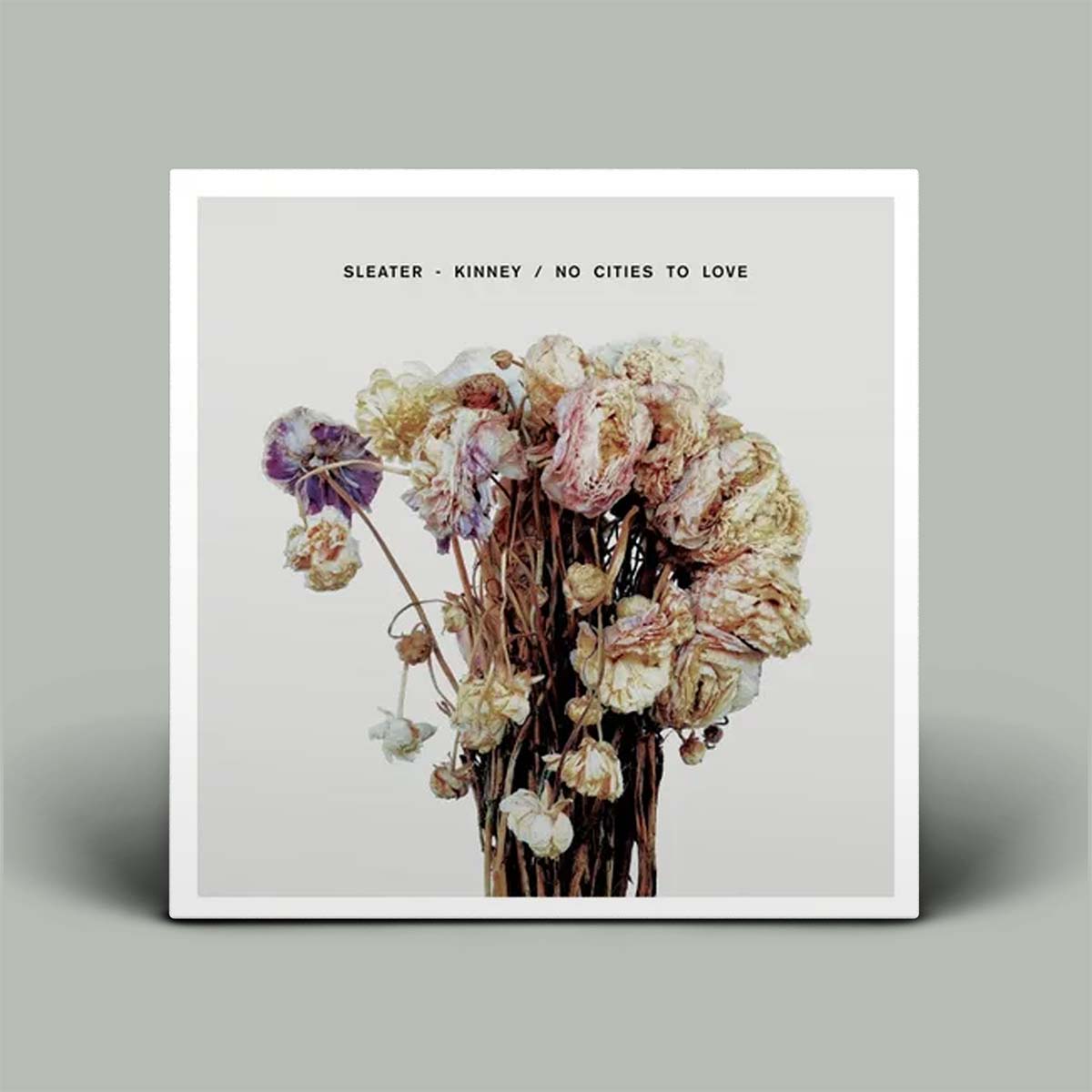Sleater Kinney - No Cities To Love | Vinyl LP