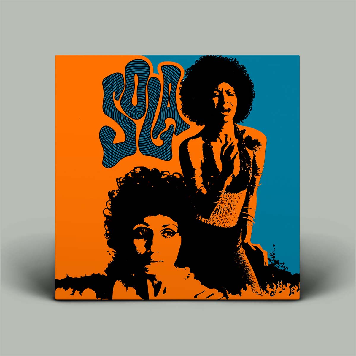 Sola – Un Muñeco De Madera | Vinyl LP