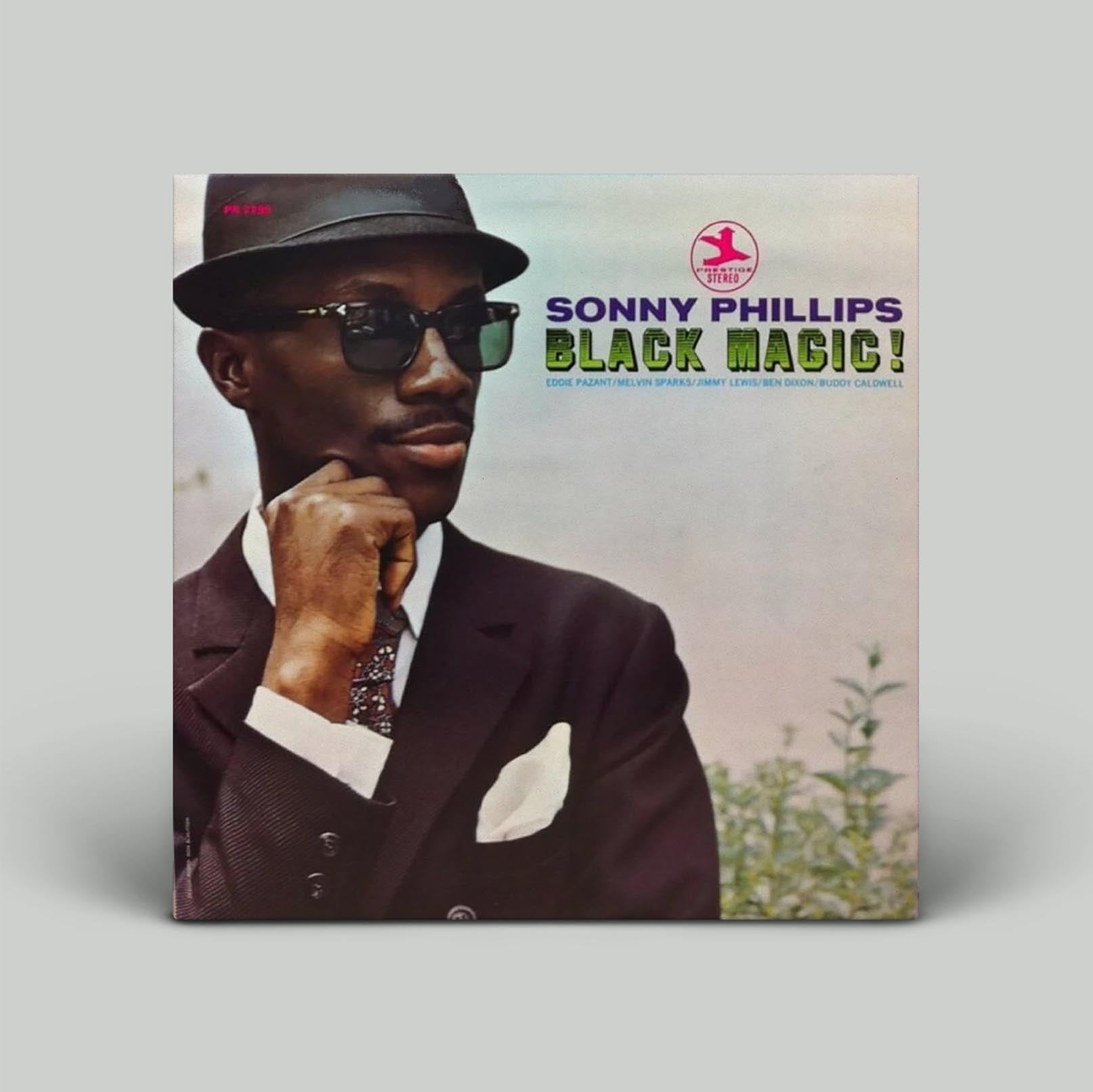 Sonny Phillips – Black Magic! | Vinyl LP