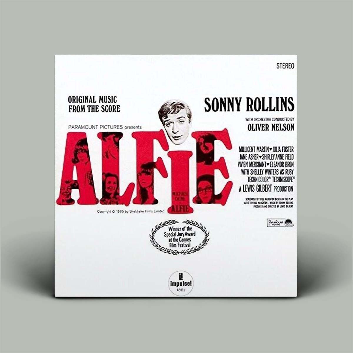 Sonny Rollins - Original Music From The Score "Alfie"