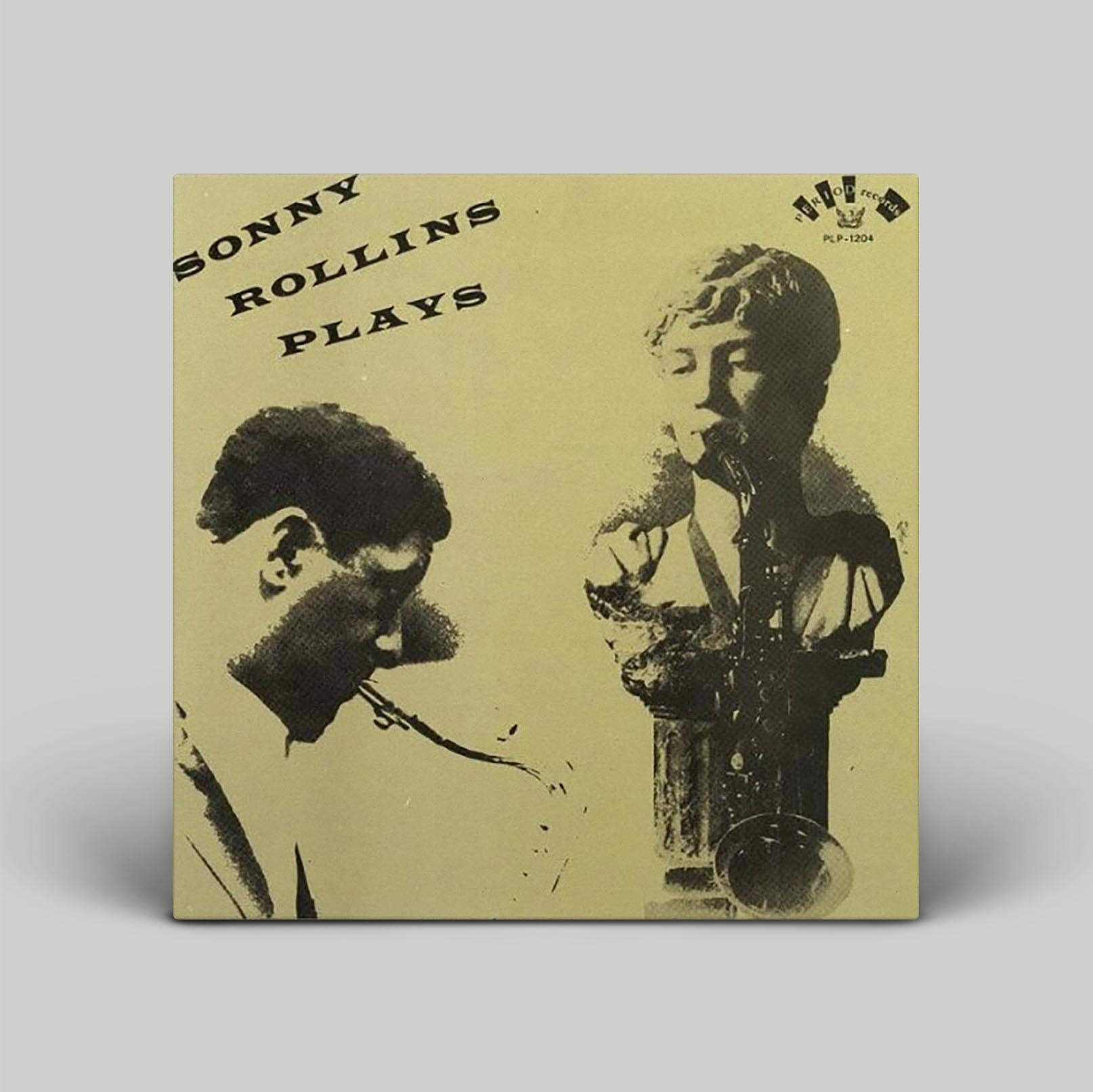 Sonny Rollins - Sonny Rollins Plays | Vinyl LP