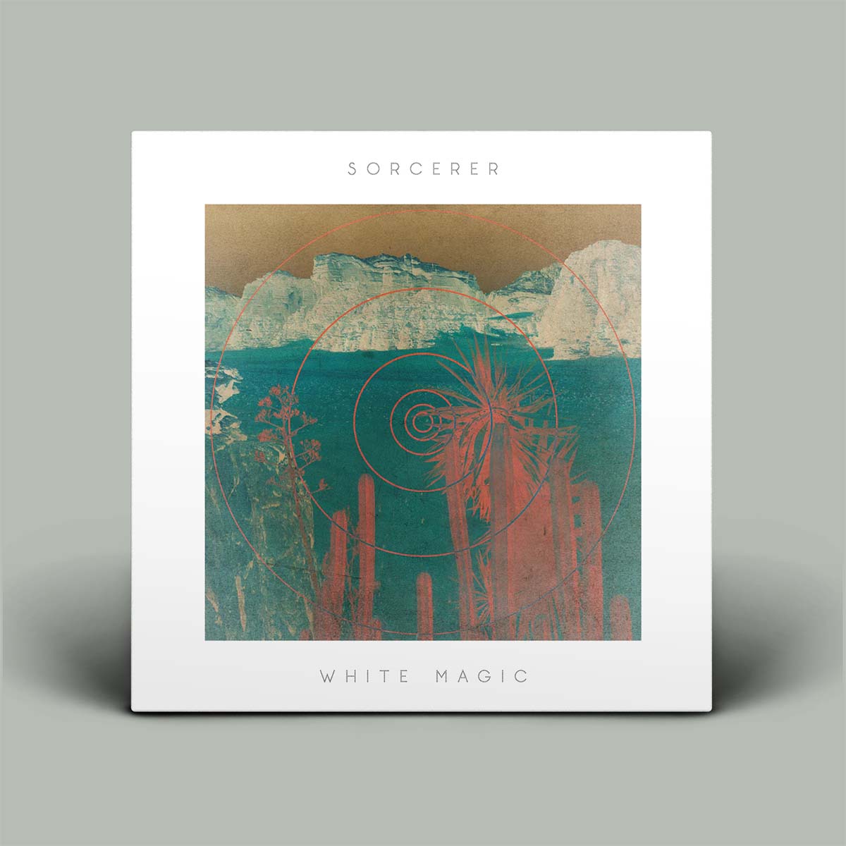 Sorcerer – White Magic | Vinyl 2LP