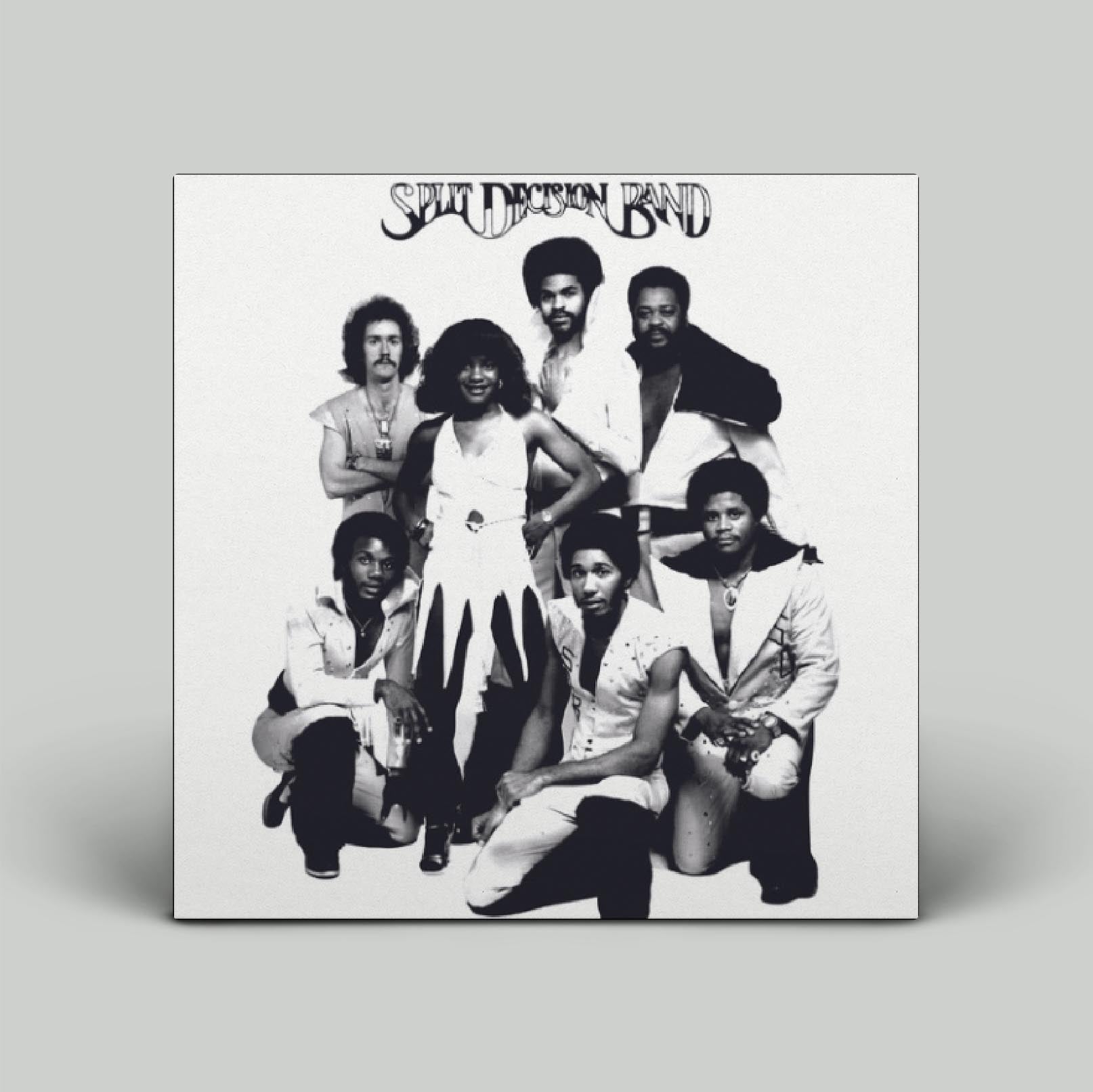 Split Decision Band – Split Decision Band | Vinyl LP