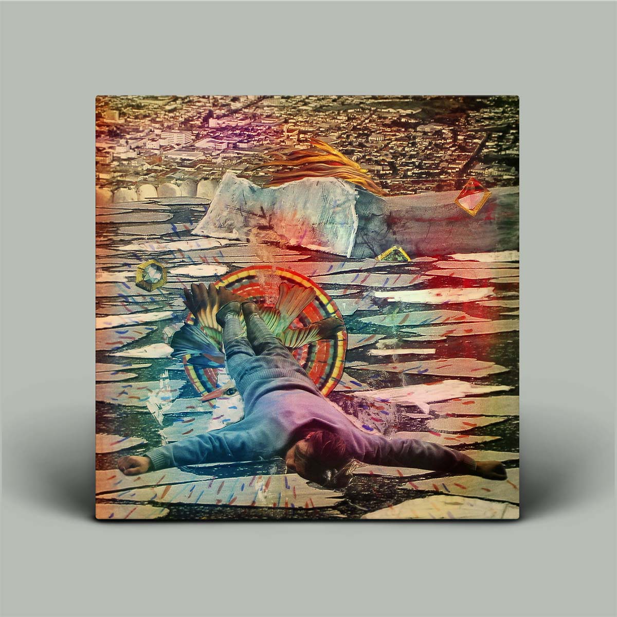 Square Wave Ghost - Square Wave Ghost | Vinyl LP