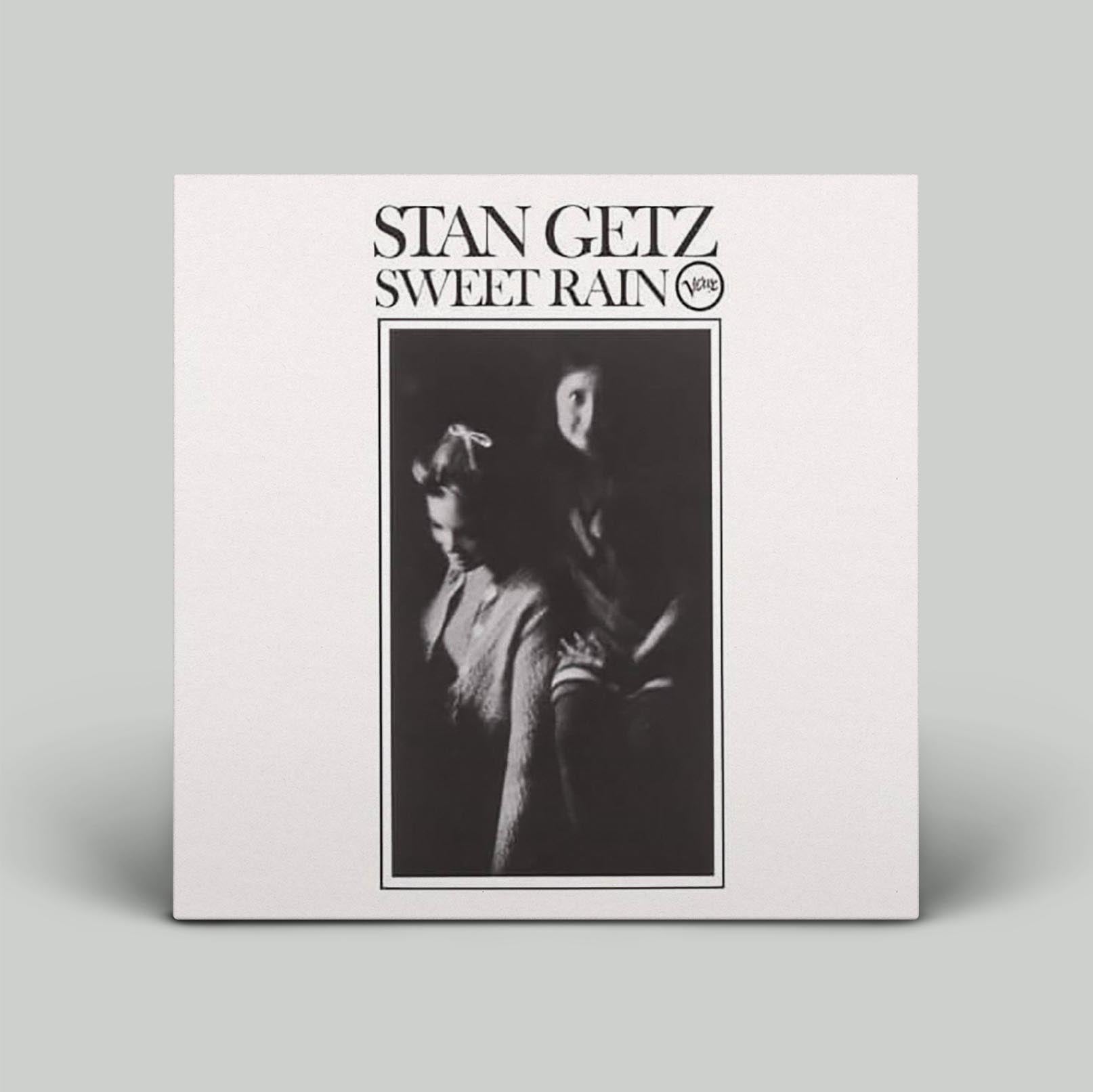 Stan Getz - Sweet Rain | Vinyl LP | OH JEAN RECORDS – Oh! Jean Records