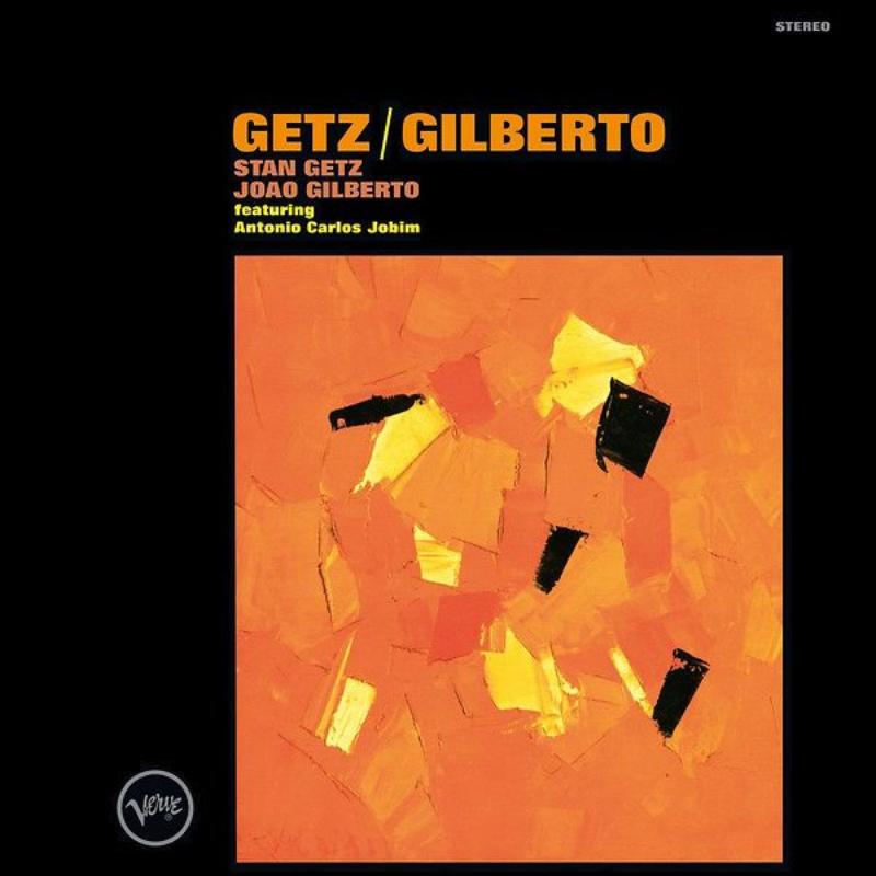 Stan Getz & Joao Gilberto - Getz/Gilberto | Vinyl LP