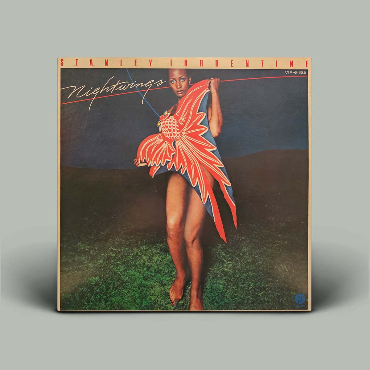 Stanley Turrentine - Nightwings | Vinyl LP