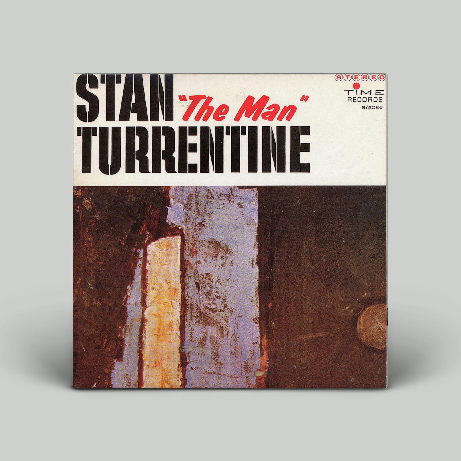 Stanley Turrentine - Stan "The Man" Turrentine | Vinyl LP